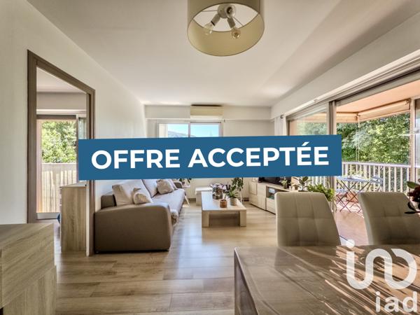 Appartement à vendre 3 pièces 71 m² Peymeinade