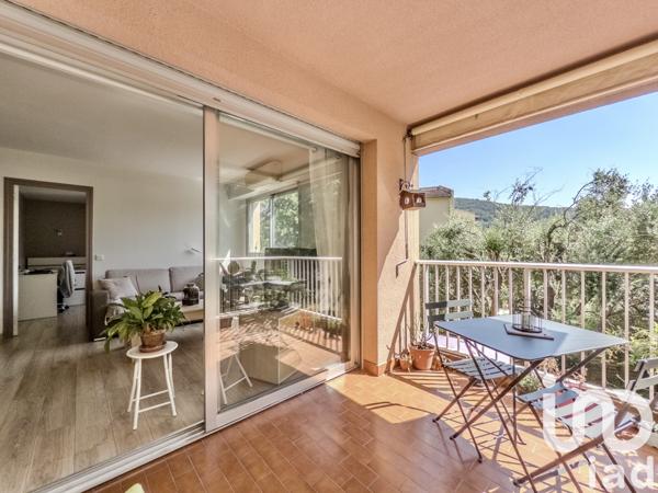 Appartement à vendre 3 pièces 71 m² Peymeinade