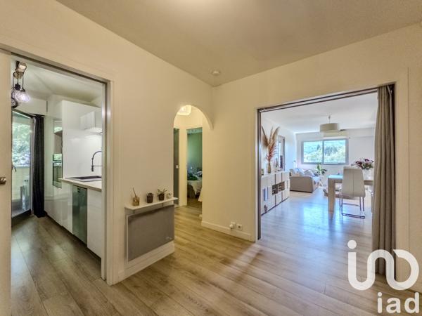 Appartement à vendre 3 pièces 71 m² Peymeinade