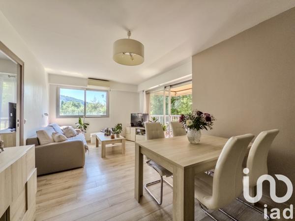 Appartement à vendre 3 pièces 71 m² Peymeinade