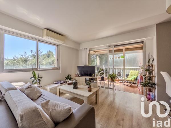 Appartement à vendre 3 pièces 71 m² Peymeinade