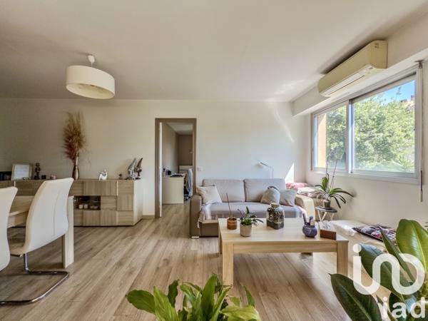 Appartement à vendre 3 pièces 71 m² Peymeinade