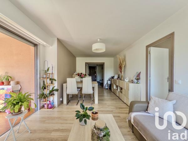 Appartement à vendre 3 pièces 71 m² Peymeinade