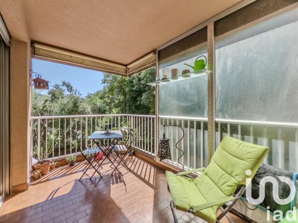 Appartement à vendre 3 pièces 71 m² Peymeinade