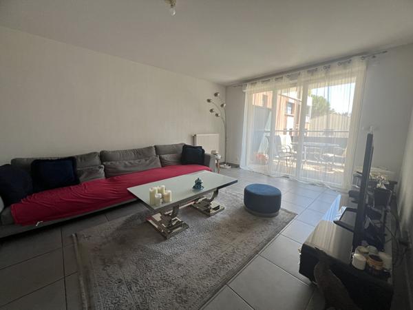 Appartement Coeur Castanet Tolosan 3 pièce(s) 68 m2