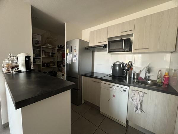 Appartement Coeur Castanet Tolosan 3 pièce(s) 68 m2