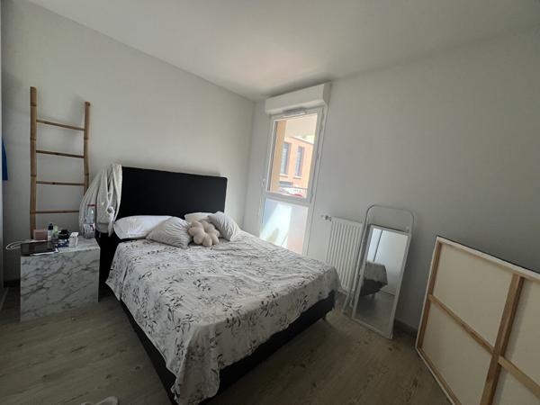 Appartement Coeur Castanet Tolosan 3 pièce(s) 68 m2