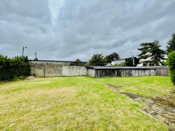 Terrain constructible 645 m2