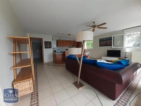 Appartement à louer 3 pièces 69.97m² Grenoble (38000)