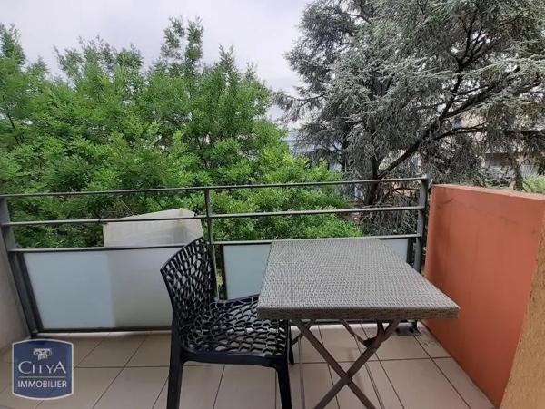 Appartement à louer 3 pièces 69.97m² Grenoble (38000)