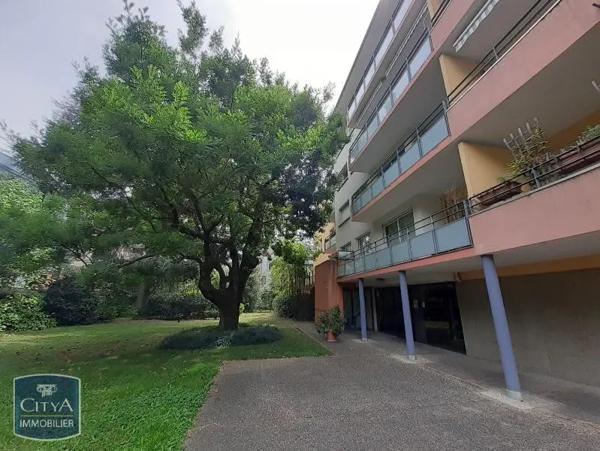 Appartement à louer 3 pièces 69.97m² Grenoble (38000)