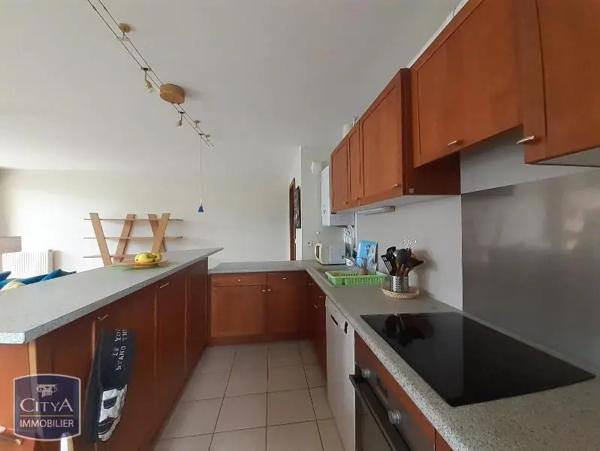 Appartement à louer 3 pièces 69.97m² Grenoble (38000)