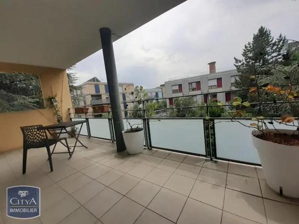 Appartement à louer 3 pièces 69.97m² Grenoble (38000)