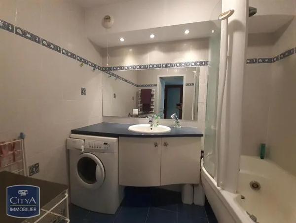 Appartement à louer 3 pièces 69.97m² Grenoble (38000)