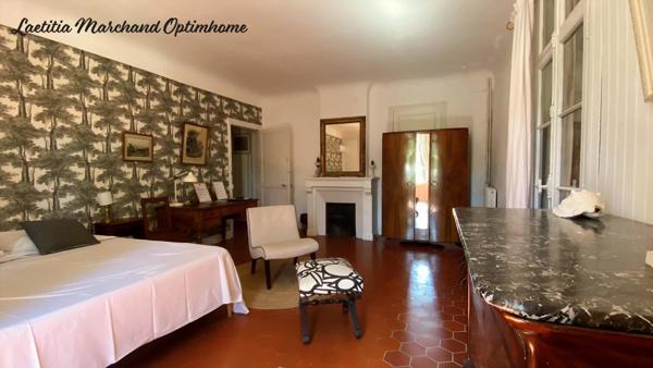 Ancien mas viticole activité chambre d'hôtes à Perpignan 66100