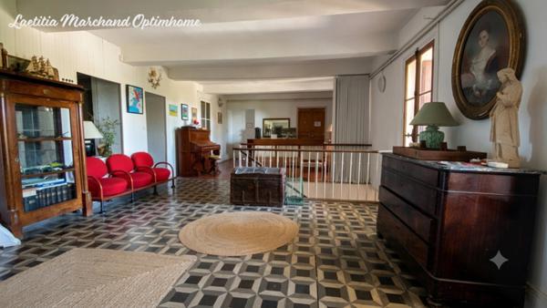 Ancien mas viticole activité chambre d'hôtes à Perpignan 66100