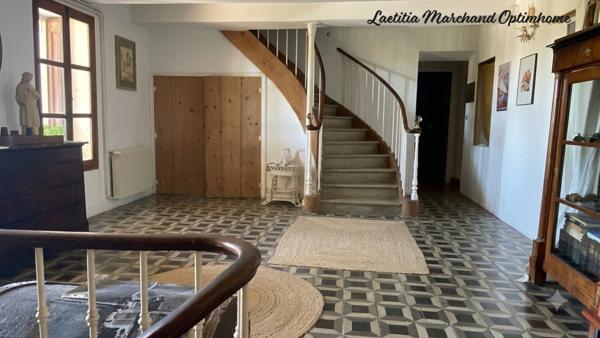 Ancien mas viticole activité chambre d'hôtes à Perpignan 66100