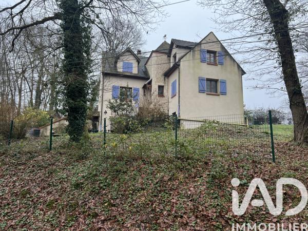 Maison à vendre 7 pièces 165 m² Saint-Hilaire-les-Andrésis