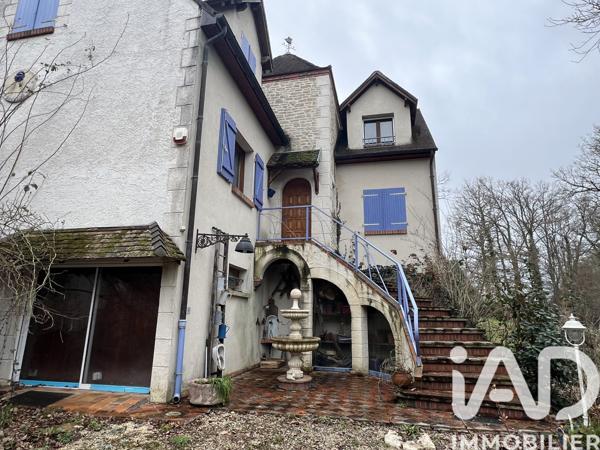 Maison à vendre 7 pièces 165 m² Saint-Hilaire-les-Andrésis