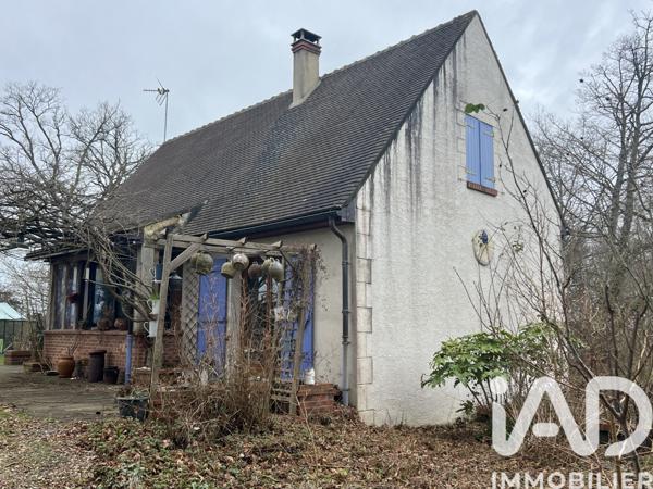 Maison à vendre 7 pièces 165 m² Saint-Hilaire-les-Andrésis