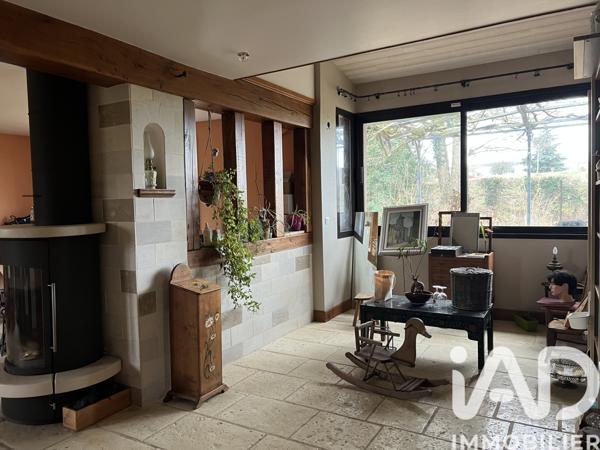Maison à vendre 7 pièces 165 m² Saint-Hilaire-les-Andrésis