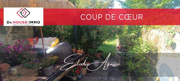 Maison à vendre 5 pièces de 160 m²