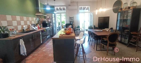 Maison à vendre 5 pièces de 160 m²