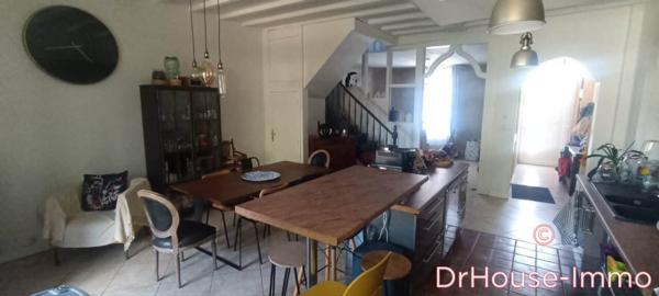 Maison à vendre 5 pièces de 160 m²