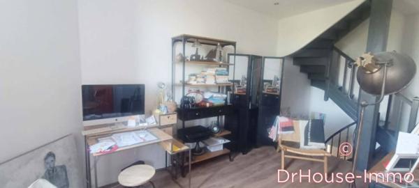 Maison à vendre 5 pièces de 160 m²