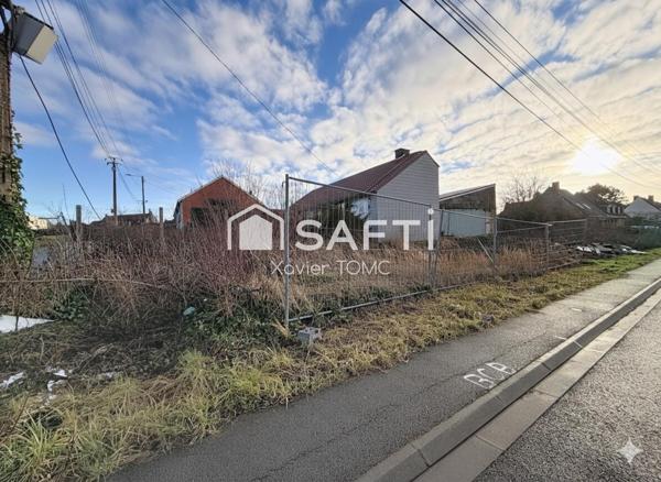 TERRAIN CONSTRUCTIBLE