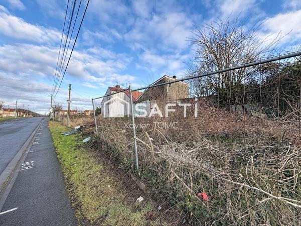 TERRAIN CONSTRUCTIBLE