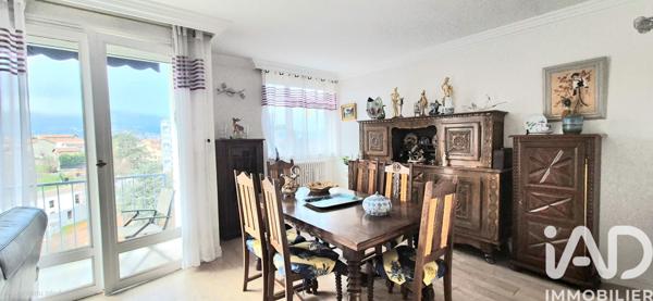 Appartement à vendre 3 pièces 64 m² Firminy