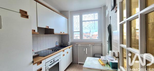 Appartement à vendre 3 pièces 64 m² Firminy