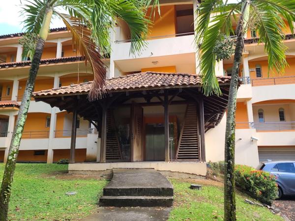 FORT de FRANCE – Route de Didier – Très beau T4 - 550 000 €