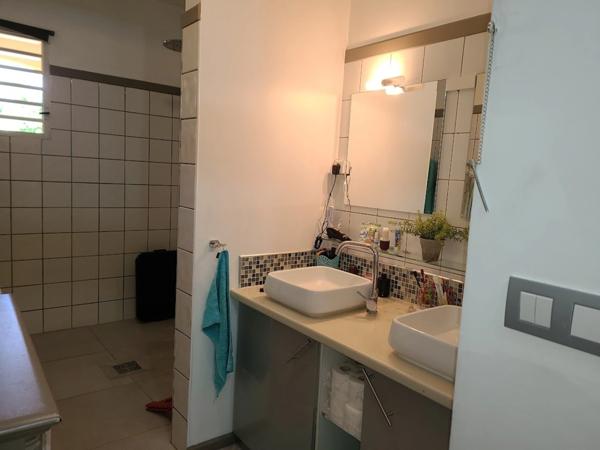 FORT de FRANCE – Route de Didier – Très beau T4 - 550 000 €