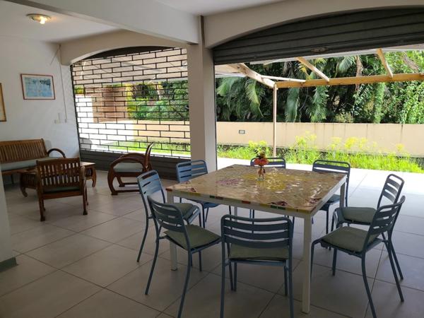 FORT de FRANCE – Route de Didier – Très beau T4 - 550 000 €