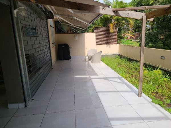 FORT de FRANCE – Route de Didier – Très beau T4 - 550 000 €