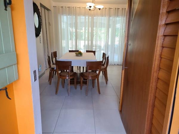 FORT de FRANCE – Route de Didier – Très beau T4 - 550 000 €