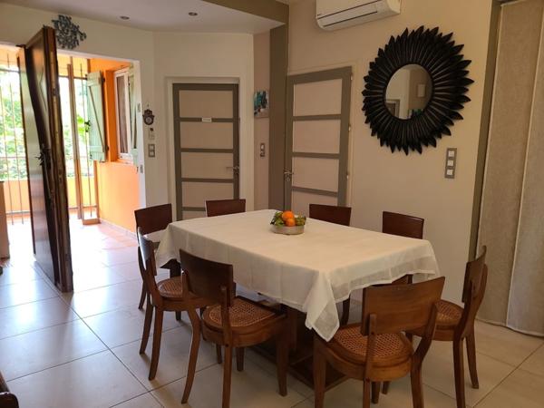 FORT de FRANCE – Route de Didier – Très beau T4 - 550 000 €