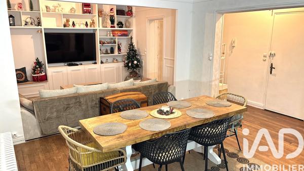 Appartement à vendre 6 pièces 120 m² Châlons-en-Champagne