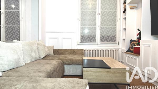 Appartement à vendre 6 pièces 120 m² Châlons-en-Champagne