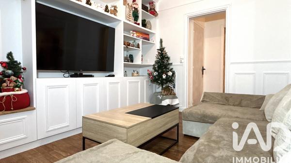 Appartement à vendre 6 pièces 120 m² Châlons-en-Champagne