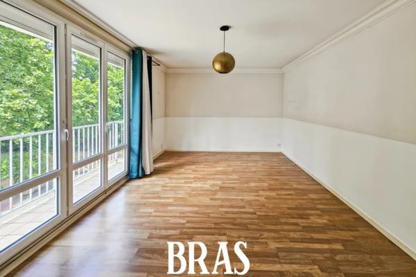 Appartement T4 - 76m² - Rezé