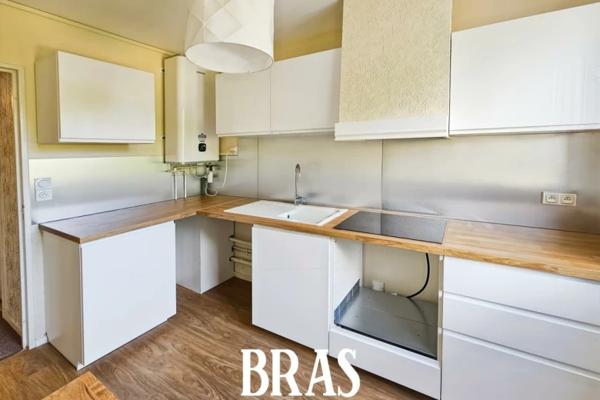 Appartement T4 - 76m² - Rezé
