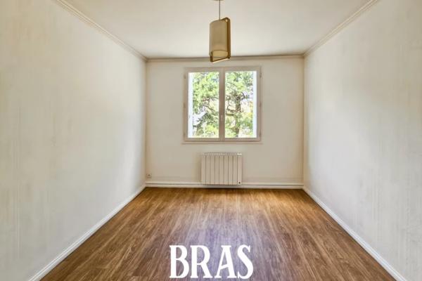 Appartement T4 - 76m² - Rezé