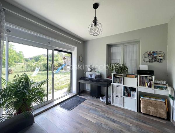 Propriete de 275 m²