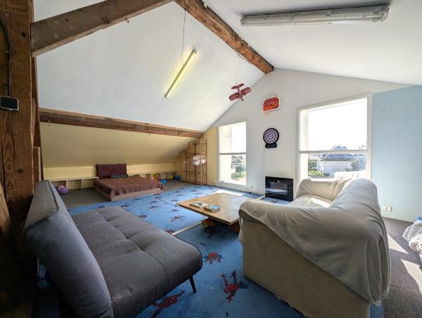 Villerest — Maison 277 m² 5 ch, piscine, sans vis-à-vis