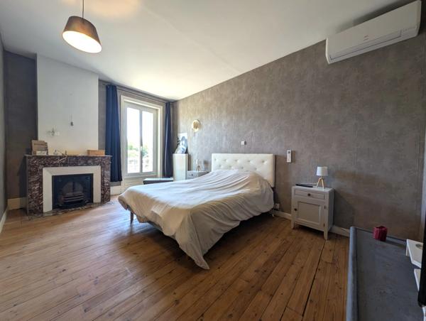 Villerest — Maison 277 m² 5 ch, piscine, sans vis-à-vis