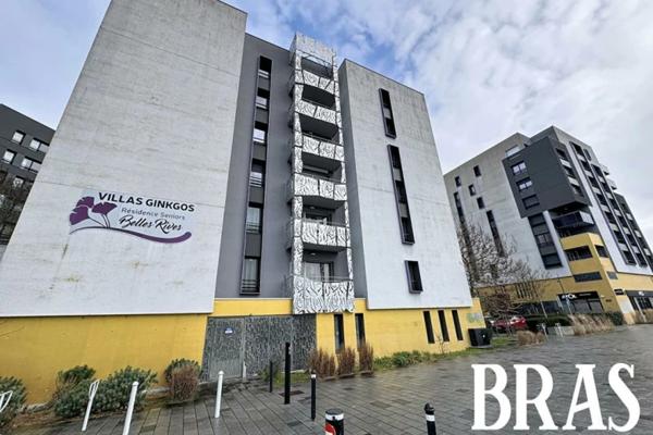 Appartement T2 - 59m² - Rezé