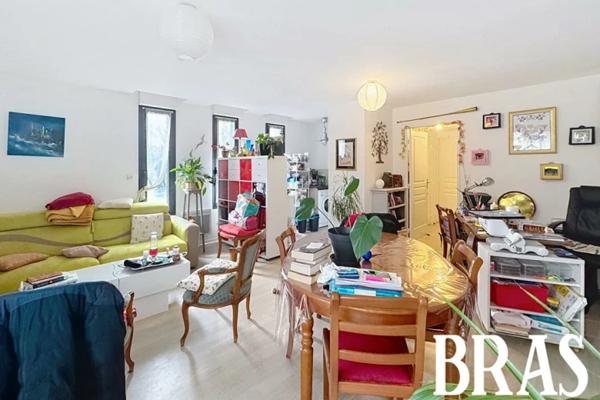 Appartement T2 - 59m² - Rezé